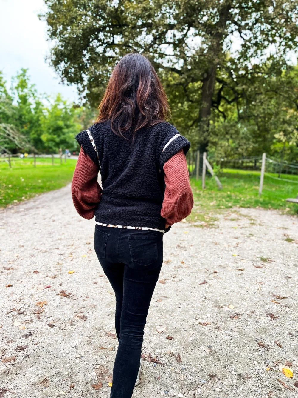 Gilet Sweety